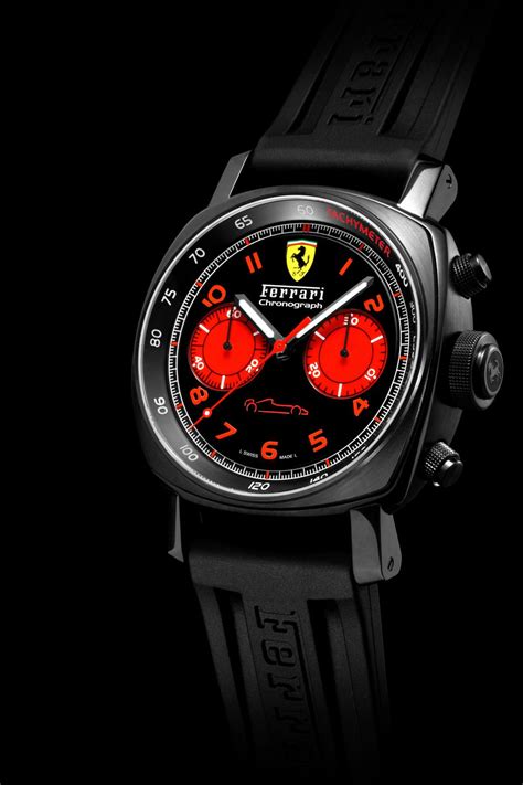 ferrari watch panerai|panerai ferrari watch for sale.